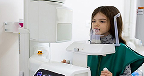 Digital OPG (Dental) Image