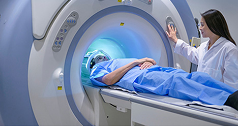 MRI Scan Image