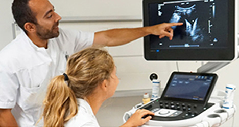 Ultrasonography Image